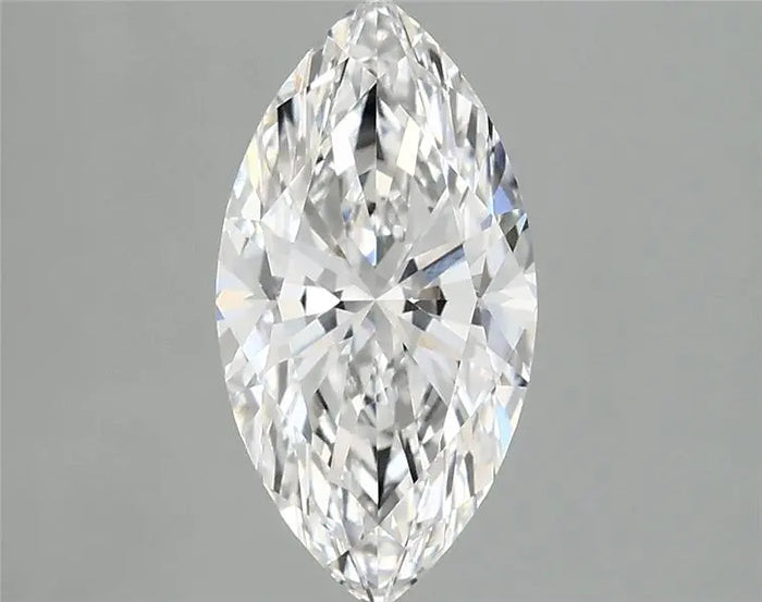 1.58 Carat · MARQUISE · D · VVS2 · IGI · Excellent Cut