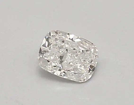 0.38 Carat · CUSHION · F · VVS2 · IGI · Excellent Cut