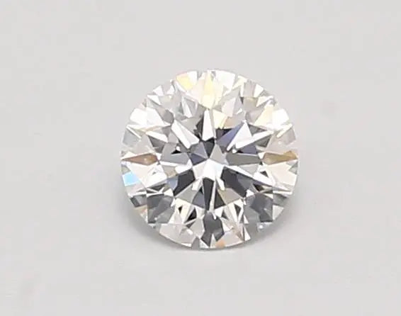 0.49 Carat · ROUND · D · VVS2 · IGI · Ideal Cut