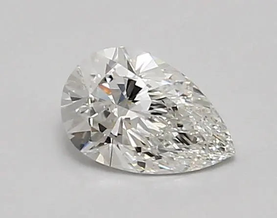 0.64 Carat · PEAR · E · VVS1 · IGI · Excellent Cut