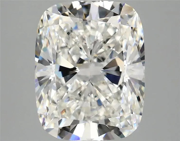 4.08 Carat · CUSHION · F · VS1 · IGI · Excellent Cut