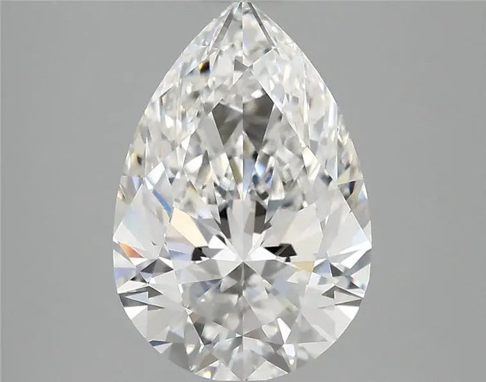 3.01 Carat · PEAR · E · VVS2 · IGI · Excellent Cut