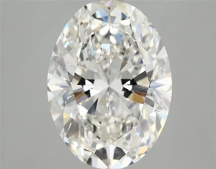 3.02 Carat · OVAL · F · VS2 · IGI · Excellent Cut