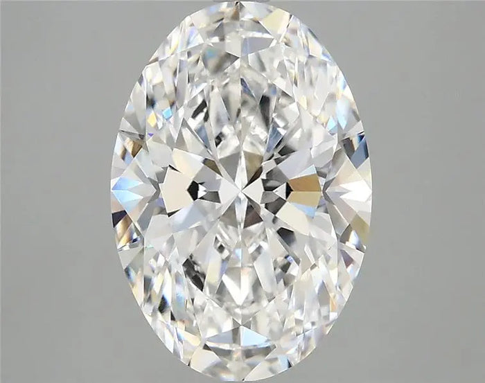 3.06 Carat · OVAL · F · VVS2 · IGI · Excellent Cut