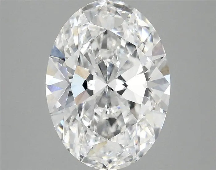 3.10 Carat · OVAL · D · VVS2 · IGI · Excellent Cut