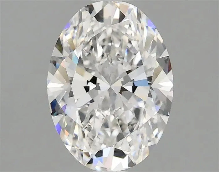 1.56 Carat · OVAL · E · VS1 · IGI · Excellent Cut