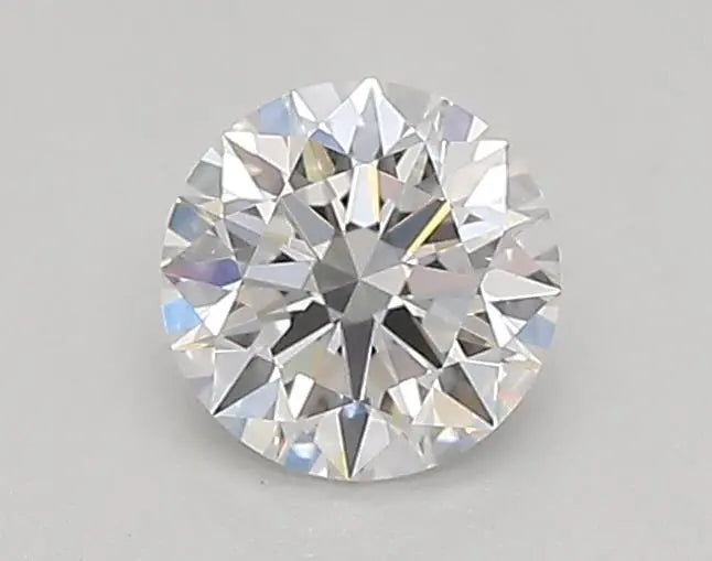 0.37 Carat · ROUND · D · VVS2 · IGI · Ideal Cut