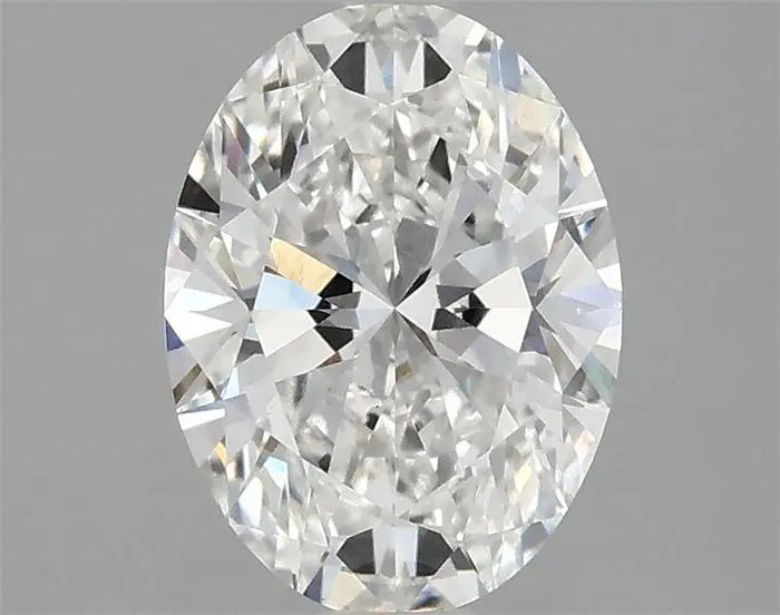 1.57 Carat · OVAL · F · VS1 · IGI · Excellent Cut