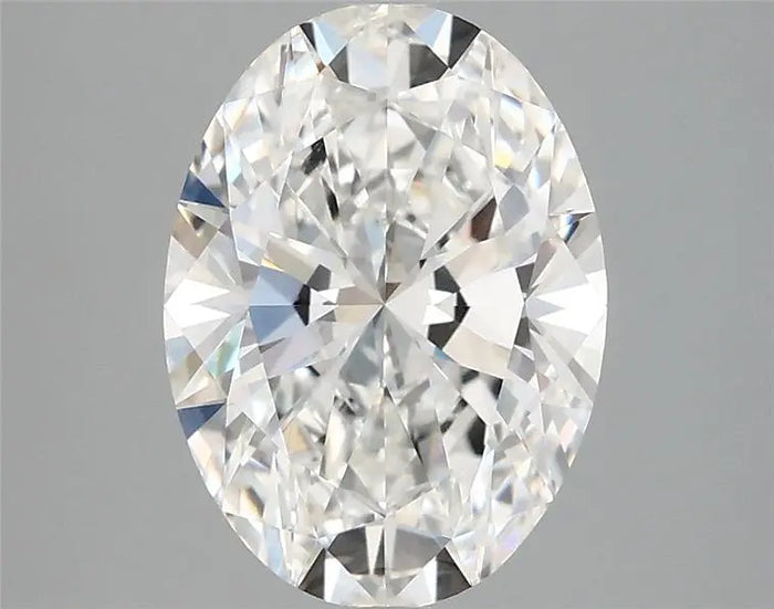2.58 Carat · OVAL · F · VVS2 · IGI · Excellent Cut