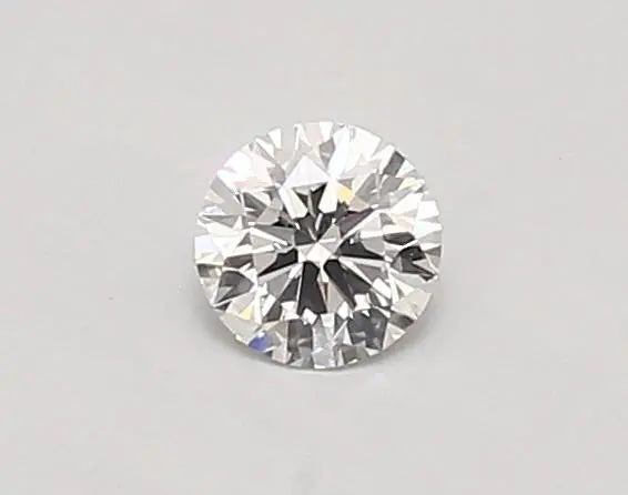 0.34 Carat · ROUND · D · VVS2 · IGI · Ideal Cut