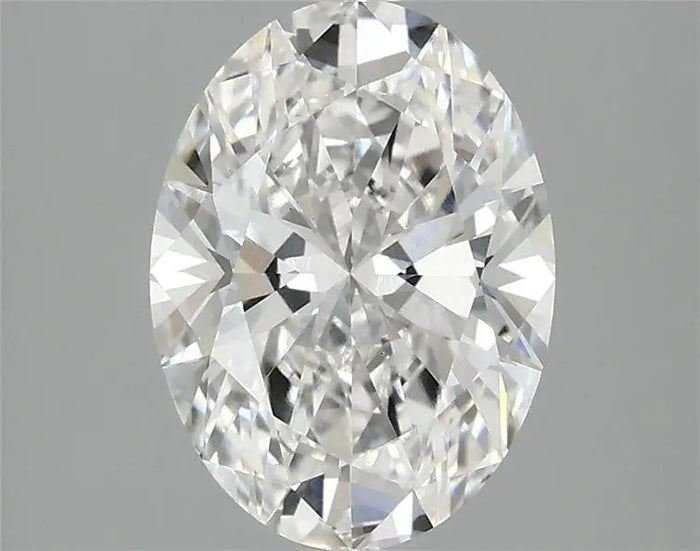1.89 Carat · OVAL · E · VS1 · IGI · Excellent Cut