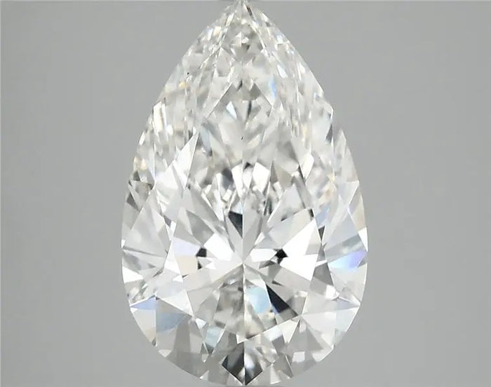 3.09 Carat · PEAR · G · VS1 · IGI · Excellent Cut