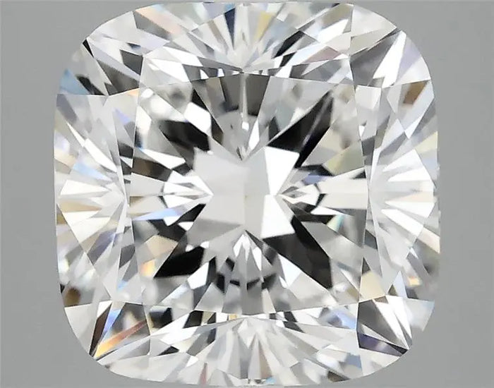 5.01 Carat · CUSHION · E · VVS2 · IGI · Excellent Cut