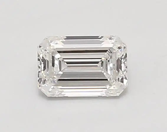 0.74 Carat · EMERALD · D · VVS2 · IGI · Excellent Cut