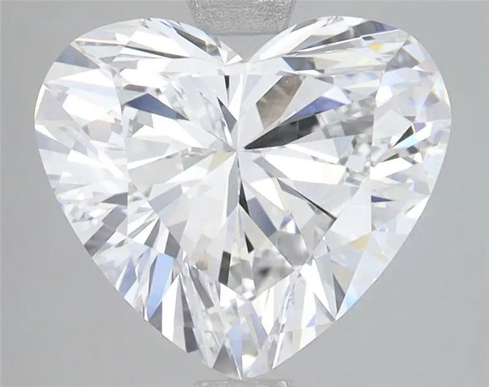 3.55 Carat · HEART · D · VVS2 · IGI · Excellent Cut