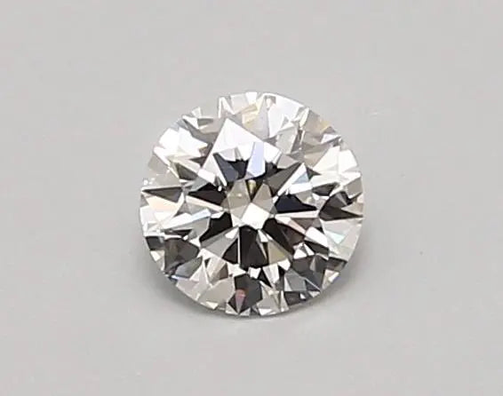 0.45 Carat · ROUND · D · VVS2 · IGI · Excellent Cut