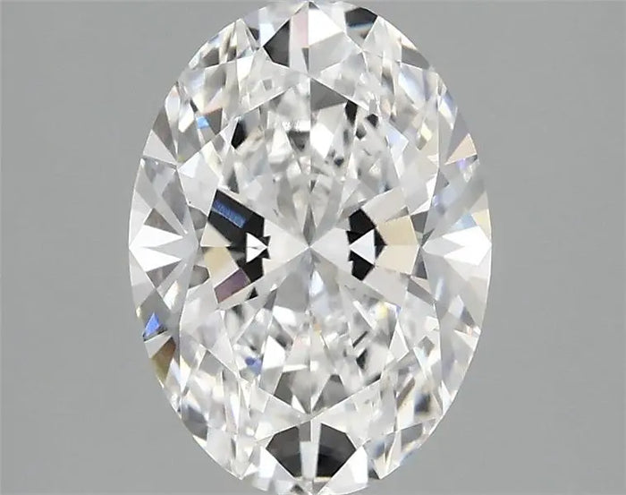 1.99 Carat · OVAL · D · VVS2 · IGI · Excellent Cut