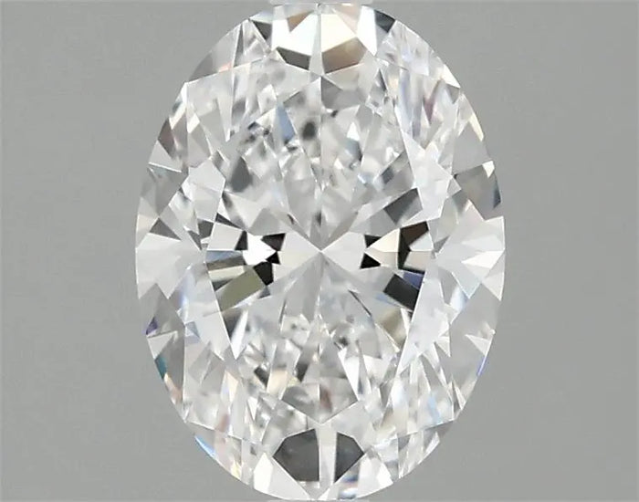 1.56 Carat · OVAL · D · VVS2 · IGI · Excellent Cut