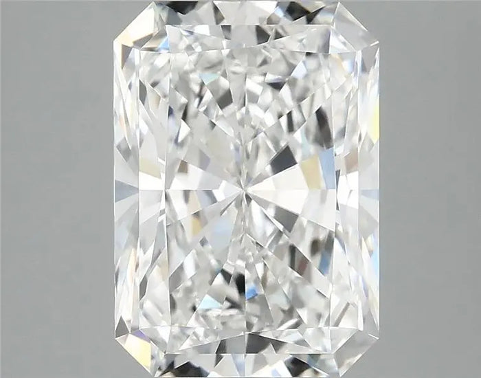 4.08 Carat · RADIANT · E · VVS2 · IGI · Excellent Cut