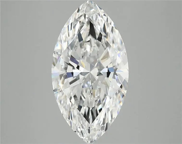 4.06 Carat · MARQUISE · E · VVS2 · IGI · Excellent Cut