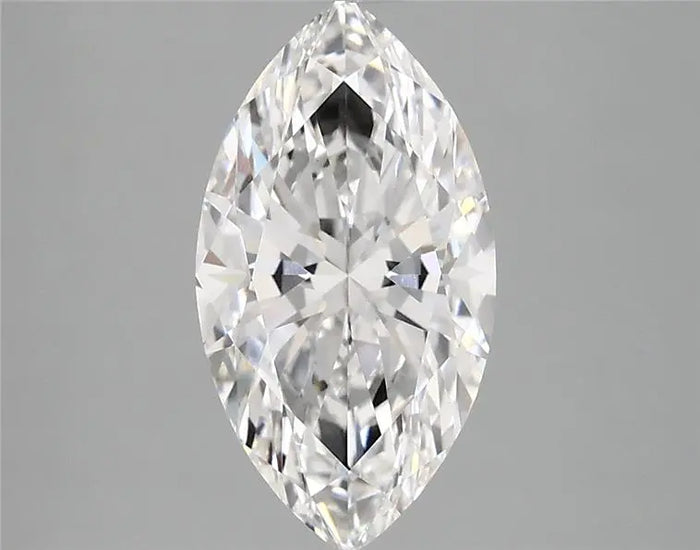 2.10 Carat · MARQUISE · E · VVS2 · IGI · Excellent Cut