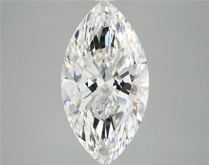 4.07 Carat · MARQUISE · E · VVS2 · IGI · Excellent Cut