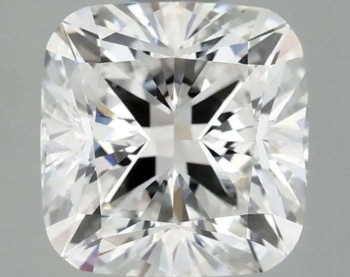 3.01 Carat · CUSHION · F · VVS2 · IGI · Excellent Cut