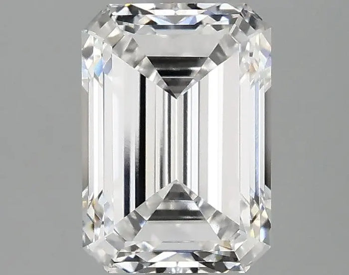 2.04 Carat · EMERALD · E · VS1 · IGI · Excellent Cut