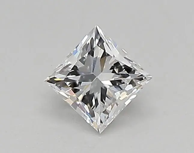 0.33 Carat · PRINCESS · D · VS1 · IGI · Excellent Cut