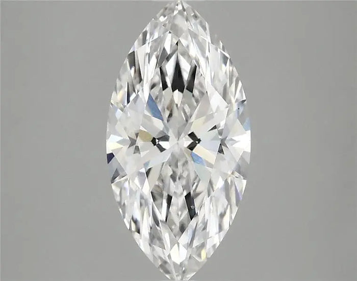 2.09 Carat · MARQUISE · F · VS1 · IGI · Excellent Cut