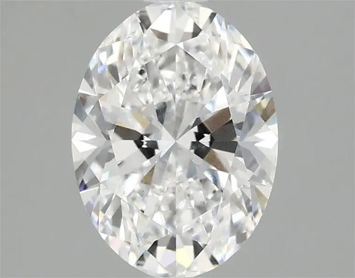 1.56 Carat · OVAL · D · VS1 · IGI · Excellent Cut