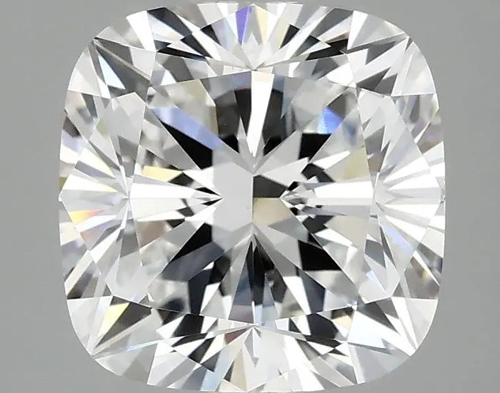 3.06 Carat · CUSHION · D · VVS2 · IGI · Excellent Cut