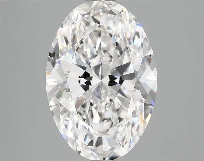 3.07 Carat · OVAL · E · VS1 · IGI · Excellent Cut