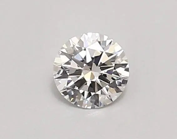 0.38 Carat · ROUND · D · VVS1 · IGI · Excellent Cut