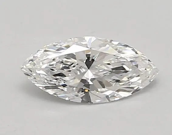 0.61 Carat · MARQUISE · D · VVS2 · IGI · Excellent Cut