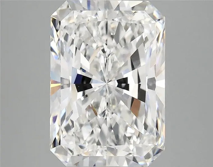 4.09 Carat · RADIANT · D · VVS2 · IGI · Excellent Cut
