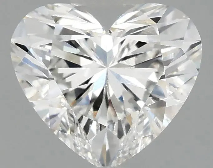 1.54 Carat · HEART · E · VS1 · IGI · Excellent Cut