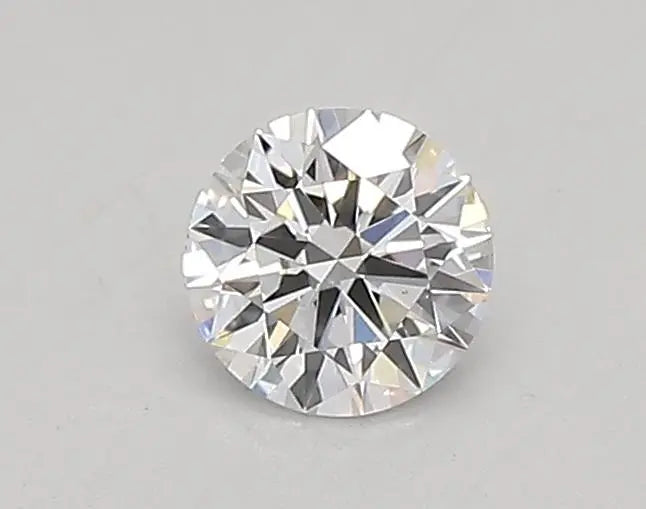 0.27 Carat · ROUND · D · VS1 · IGI · Ideal Cut