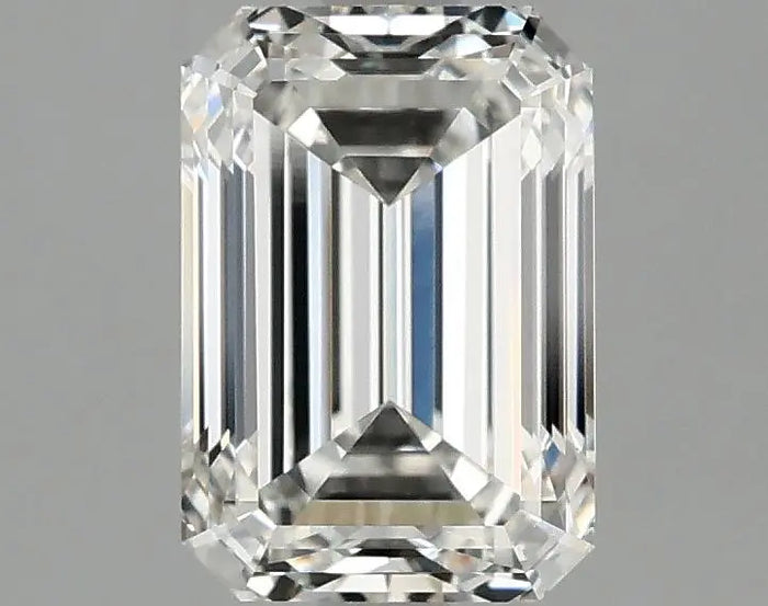 2.06 Carat · EMERALD · G · VVS1 · IGI · Excellent Cut