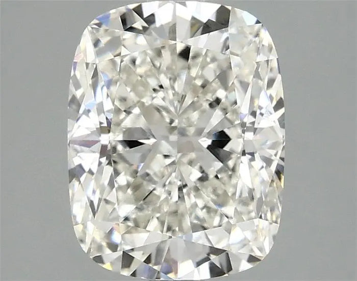 2.56 Carat · CUSHION · H · VVS2 · IGI · Excellent Cut