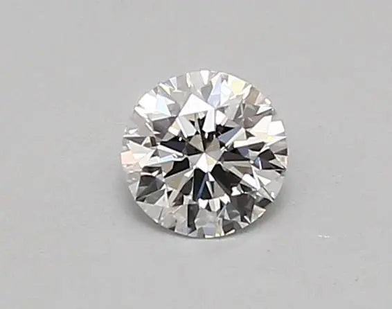 0.39 Carat · ROUND · D · VVS2 · IGI · Ideal Cut