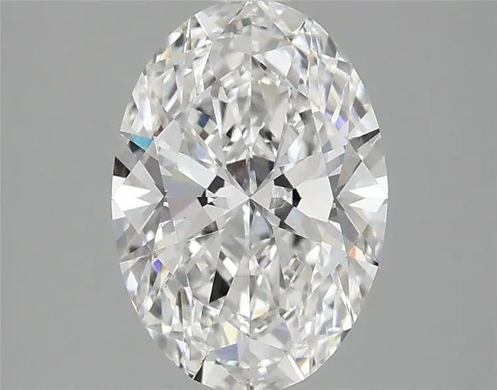 2.10 Carat · OVAL · E · VS1 · IGI · Excellent Cut