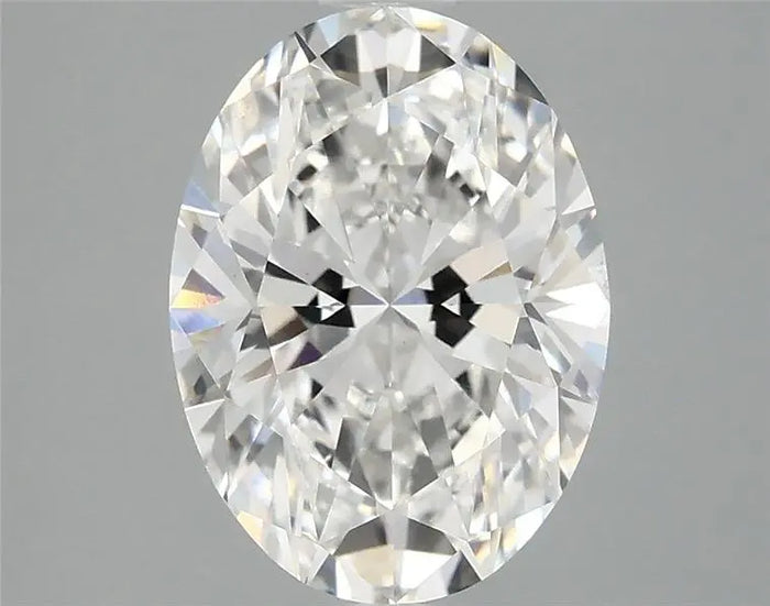 2.88 Carat · OVAL · E · VS1 · IGI · Excellent Cut