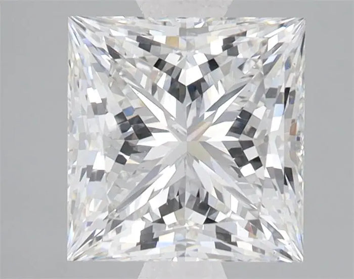 2.35 Carat · PRINCESS · F · VS1 · IGI · Excellent Cut