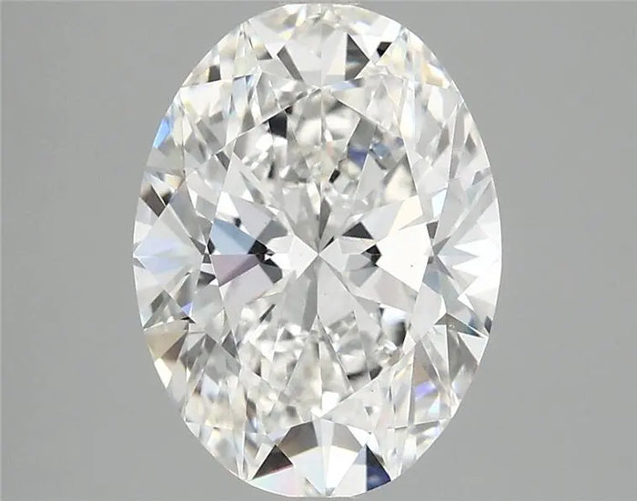 3.07 Carat · OVAL · F · VS1 · IGI · Excellent Cut
