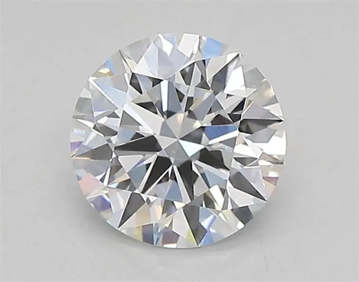 0.98 Carat · ROUND · D · VVS1 · IGI · Ideal Cut