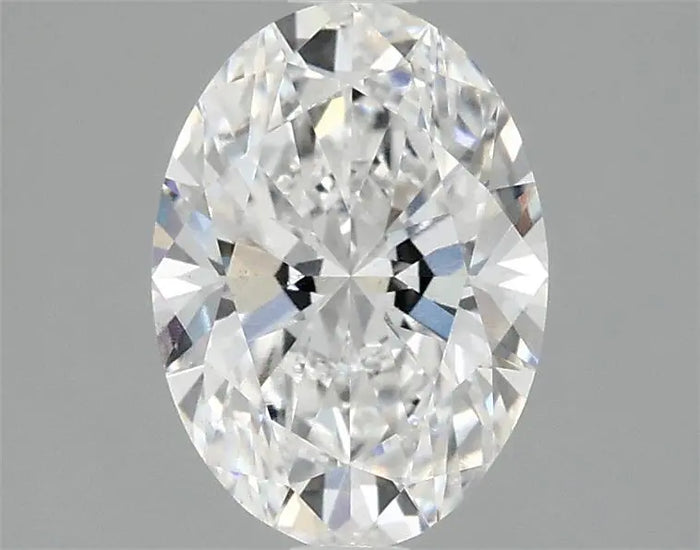 1.55 Carat · OVAL · D · VS2 · IGI · Excellent Cut