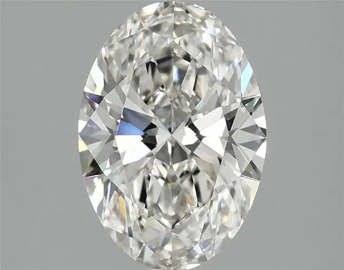 1.93 Carat · OVAL · G · VVS2 · IGI · Excellent Cut