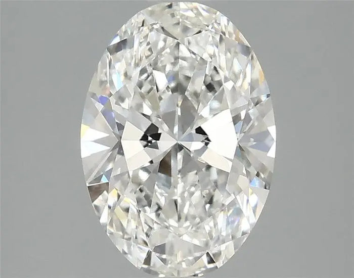 2.10 Carat · OVAL · F · VVS2 · IGI · Excellent Cut