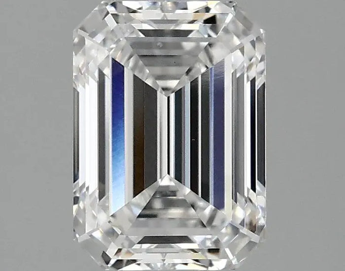 2.10 Carat · EMERALD · D · VVS2 · IGI · Excellent Cut